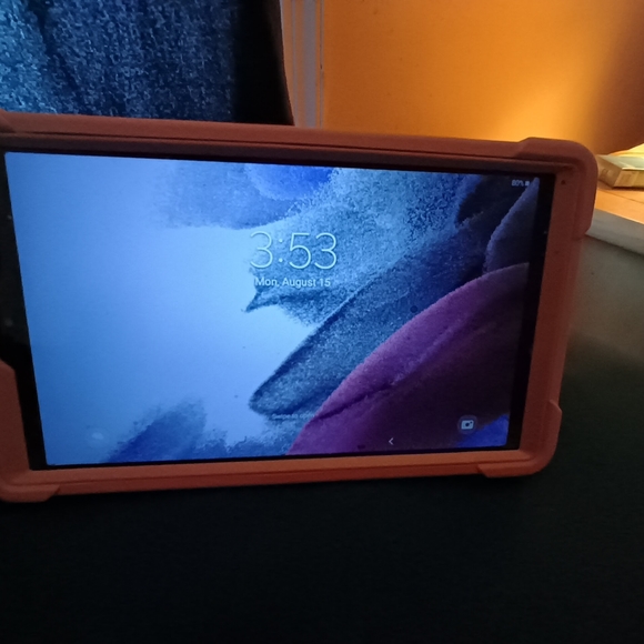 Samsung Galaxy tablet a7 - Picture 10 of 14